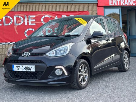 2015 Hyundai i10 1.0 Deluxe