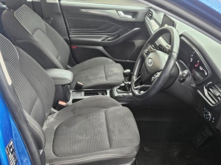 2020 Ford Focus 1.5L EcoBlue 120PS Titanium €18,950 thumbnail