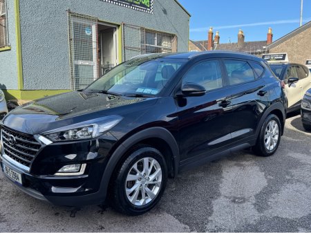 2019 Hyundai Tucson EXECUTIVE €17,200 thumbnail