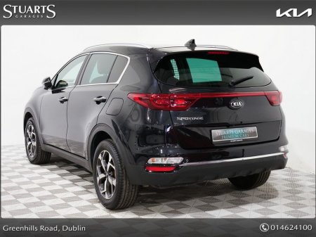 2019 Kia Sportage K3 SR Commercial 5DR - 2 Seat Comm K3 Speck €14450 + Vat €13,950