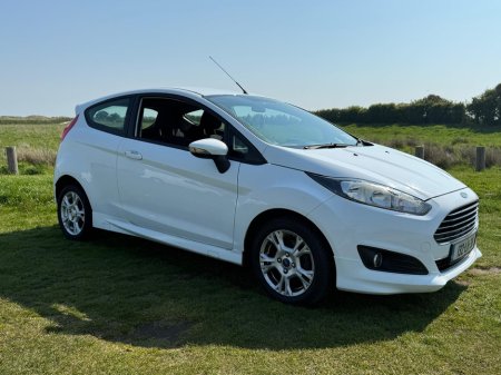 2013 Ford Fiesta for sale