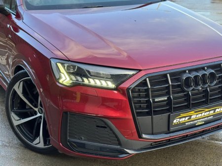 2021 Audi Q7 - thumbnail 5