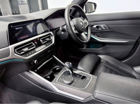 2020 BMW 3 Series 320D MSPORT €29,950 thumbnail