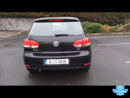 2010 Volkswagen Golf / 2010 / 1.6 DIESEL / MANUAL €3,250 thumbnail