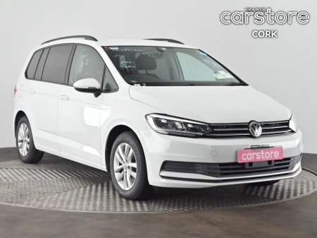 2016 Volkswagen Touran 1.4 TSI Auto €16,880