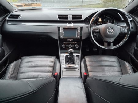 2017 Volkswagen CC 2.0 TDI 150HP Sport €14,999 thumbnail