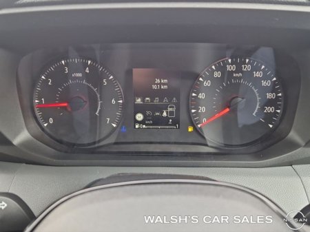 2026 Nissan Interstar L3H2 FWD 130 SV PREMIUM + HEATED WINDSCREEN €35,000 thumbnail