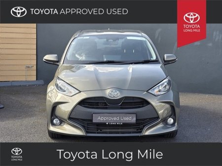 2024 Toyota Yaris - photo 5