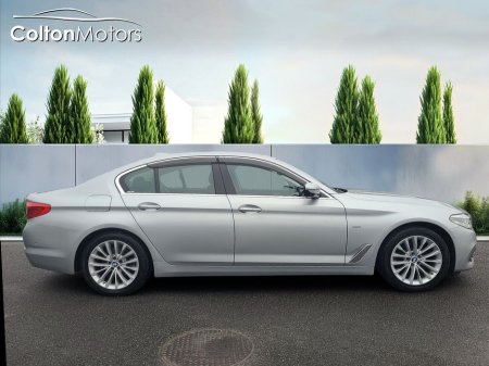 2017 BMW 5 Series Luxury Line AUTO €25,950