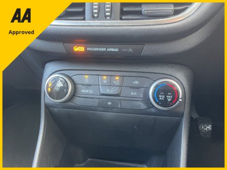 2018 Ford Fiesta 1.0 ZETEC FREE DELIVERY €11,750 thumbnail