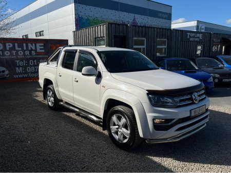 2019 Volkswagen Amarok - photo 6
