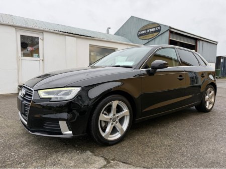 2018 Audi A3 - thumbnail 4