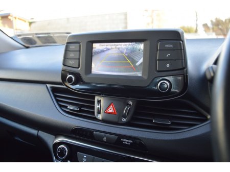 2019 Hyundai i30 Petrol Deluxe 1.4, Low Mileage €17,995 thumbnail