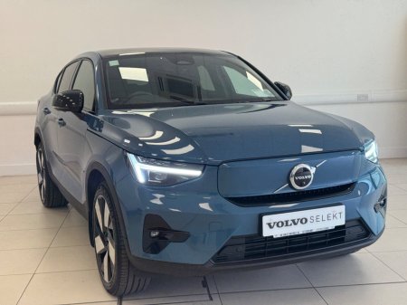 2023 Volvo C40 Recharge BEV 231hp Ultimate