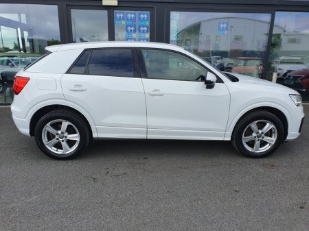 2018 Audi Q2 1.0 TFSI AUTOMATIC €20,950