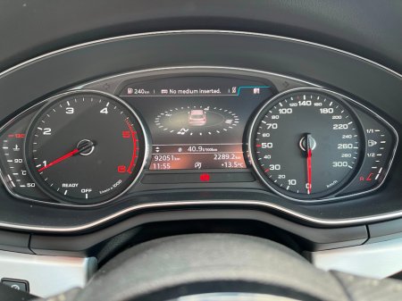 2018 Audi A4 - thumbnail 23