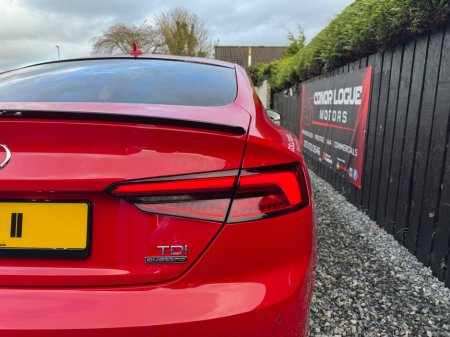 2017 Audi A5 - thumbnail 26