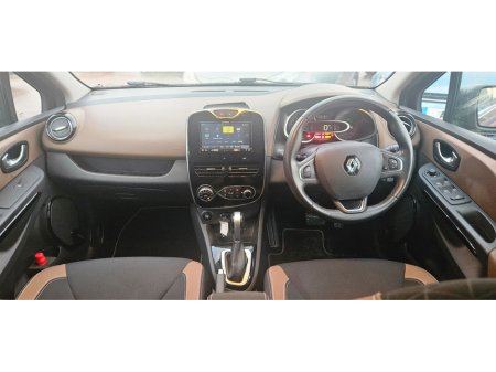 2016 Renault Clio 1.2 AUTOMATIC DYNAMIQUE HIGH SPEC LOW KMS €9,750 thumbnail