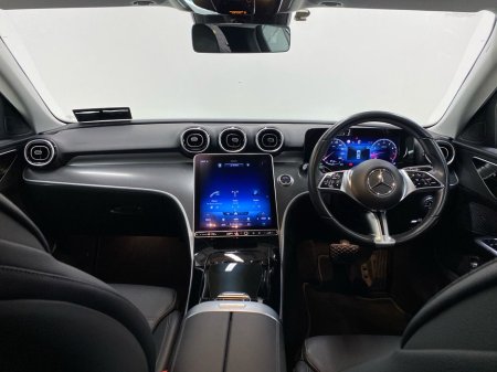 2022 Mercedes-Benz C Class - thumbnail 2