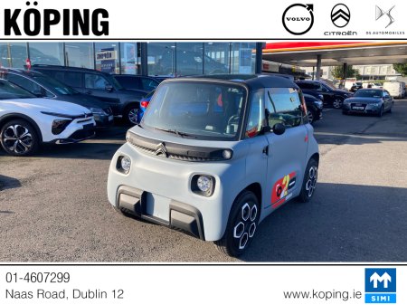 2024 Citroen Ami POP // FULLY ELECTRIC // EX DEMO // LOW MILEAGE // FULLY ELECTRIC