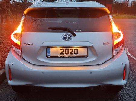 2020 Toyota Aqua 2020 TOYOTA AQUA HYBRID, AUTOMATIC, ALARM & IMMOBILISER  €14,900 €14,900