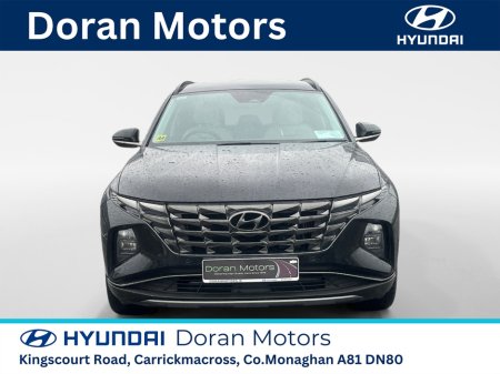 2022 Hyundai Tucson IX35 EXECUTIVE PLUS HEV 5DR AUTO €32,900 thumbnail