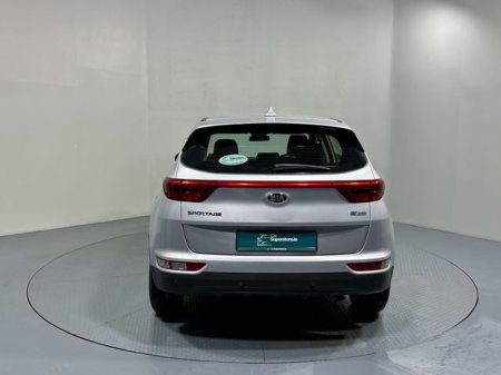 2016 Kia Sportage - thumbnail 6