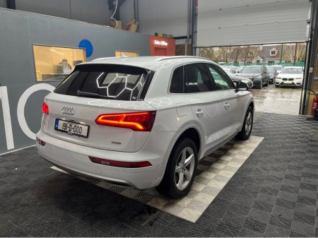 2019 Audi Q5 €34950! 2019 AUDI Q5 AUTOMATIC 2.0 40 TDI QUATTRO SPORT DIESEL / 65K KMS / ADAPTIVE CRUISE CONTROL, REVERSE CAMERA, HEATED SEATS & MORE €34,950