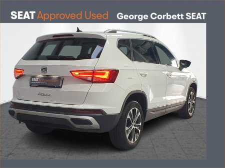 2022 SEAT Ateca SE+ 1.0TSI 110hp (From €92 per week) €26,995