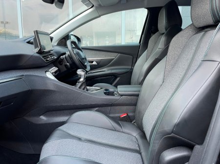 2021 Peugeot 3008 FL Allure 1.5HDI 130BHP*QUALITY ASSURED USED CARS*SIMI APPROVED*GREAT RATE FINANCE AVAILABLE*WELCOME TO DAVID QUIGLEY AUTOS* €21,950 thumbnail