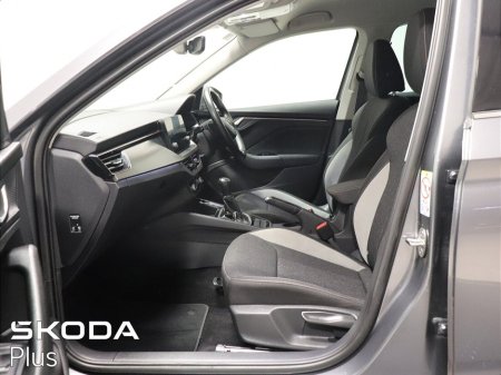 2023 Skoda Kamiq Style 1.0TSI 110HP €24,950 thumbnail