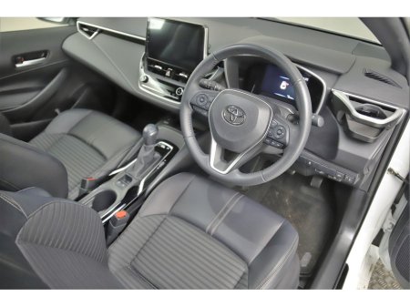 2021 Toyota Corolla 1.8 HYBRID SPORT *HALF LEATHER*9" ANDROID CAR PLAYER*REVERSE CAM*PARK SENSORS* thumbnail