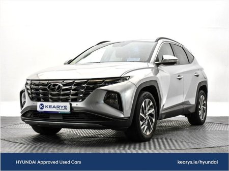 2024 Hyundai Tucson 2WD Executive Plus €37,990 thumbnail