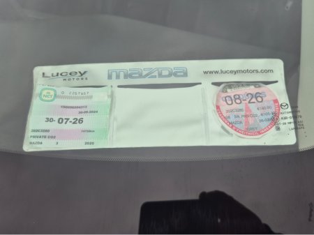 2020 Mazda Mazda3 - thumbnail 11