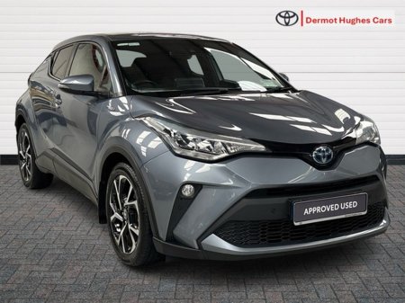2020 Toyota C-HR 1.8 HYBRID SPORT 4DR AUTO €24,950 thumbnail