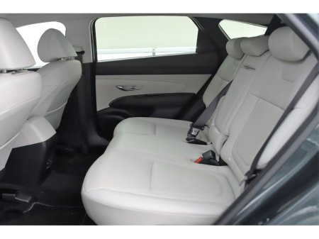2024 Hyundai Tucson 1.6 EXECUTIVE 6SPD *BEIGE LEATHER* €35,890 thumbnail
