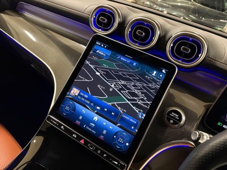 2024 Mercedes-Benz GLC Class 220d 4MATIC AMG LINE PLUS=ONLY 14000 MILES//TAN INTERIOR//D REG=ORIGINAL IRISH CAR WITH FULL MERCEDES SERVICE HISTORY=TAILORED FINANCE PACKAGES AVAILA €64,995 thumbnail