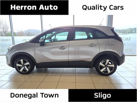 2021 Opel Crossland X SC 1.2 - LOW KM'S €14,900 thumbnail
