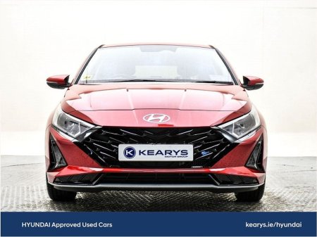 2026 Hyundai i20 Deluxe Plus thumbnail