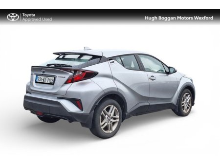 2023 Toyota C-HR - thumbnail 2