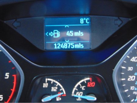 2015 Ford C-Max 1.6 TDCI ZETEC 115PS 5DR €8,950 thumbnail