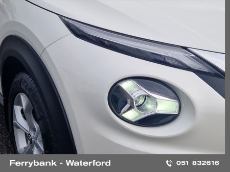 2020 Nissan Juke - thumbnail 4