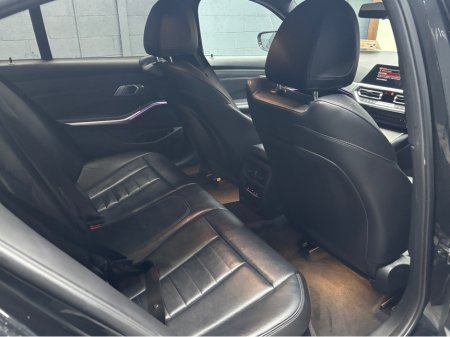 2022 BMW 3 Series G20 D M SPORT MHEV 4DR AUTO €35,950 thumbnail