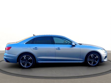 2023 Audi A4 35 TDI 163HP S Tronic SE €34,950 thumbnail