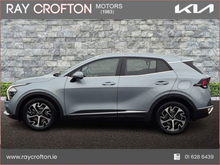 2025 Kia Sportage K3 Diesel thumbnail