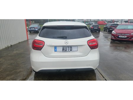 2017 Mercedes-Benz A Class - thumbnail 14