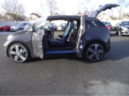 2016 BMW i3 AUTO RANGE EXTENDER 5DR 168PS E60 AH thumbnail