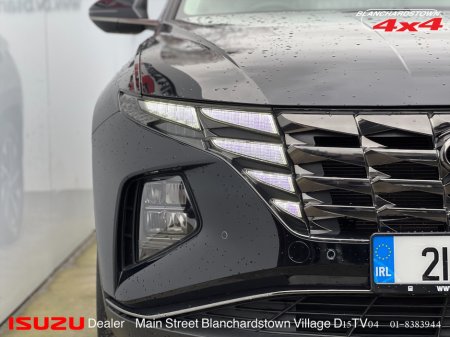 2021 Hyundai Tucson IX35 EXECUTIVE PLUS 2TONE ROYALE ROOF 5DR €25,900 thumbnail