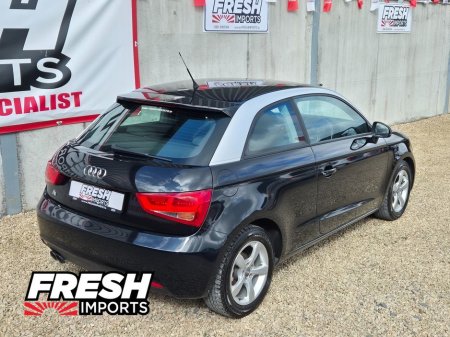 2011 Audi A1 *HI-SPEC SPORTS MODEL* €8,950