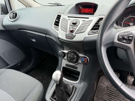 2011 Ford Fiesta Style 1.25 60PS 5DR €5,995 thumbnail